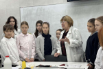 НИУ «БелГУ» продолжает профориентацию школьников