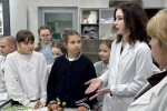 НИУ «БелГУ» продолжает профориентацию школьников
