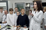 НИУ «БелГУ» продолжает профориентацию школьников