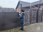 Сотрудники МЧС России напомнили белгородцам о правилах безопасности в отопительный период