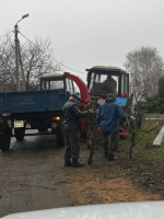 В сельских поселениях нашего муниципалитета продолжается работа по поддержанию чистоты и порядка.