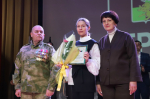Празднование трёхлетия со дня образования теробороны в Белгородском муниципальном округе.