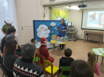 Чемодан историй Андрея Усачёва «Что нового в Дедморозовке»