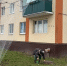 Работы по установке антидроновых сетей на МКД продолжаются в Белгородском округе - Сетевое издание Знамя 31