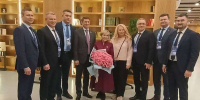 Завершился 2-ой день Форума-выставки муниципальных практик «БОЛЬШИЕ РЕШЕНИЯ МАЛОЙ РОДИНЫ» - Совет муниципальных образований