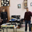 Мастер-класс по использованию унифицированного комплекта криминалистической техники (криминалистического чемодана) при осмотре места происшествия - БУКЭП