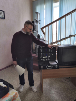 Мастер-класс по использованию унифицированного комплекта криминалистической техники (криминалистического чемодана) при осмотре места происшествия