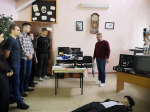 Мастер-класс по использованию унифицированного комплекта криминалистической техники (криминалистического чемодана) при осмотре места происшествия