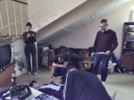 Мастер-класс по использованию унифицированного комплекта криминалистической техники (криминалистического чемодана) при осмотре места происшествия