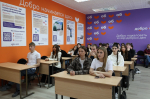 В День добровольца в БУКЭП наградили более 40 студентов
