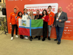 Ракитянский Добро.Центр вошёл в тройку лучших ежегодного конкурса «Добро.Центр года» в номинации «Муниципальные образования с населением от 30 до 50 тысяч».