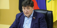 Председатель областной Думы встретился с волоконовцами на личном приёме - Областная Дума