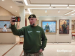 «За душу берёт». Что понравилось Апти Алаудинову в белгородском художественном музее - Изображение