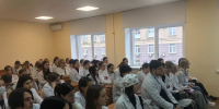 Правовое просвещение является приоритетным направлением в деятельности института Уполномоченного по правам человека в регионе - Уполномоченный по правам человека