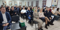 Участники СВО встретились с молодыми белгородскими полицейскими в День Героев Отечества - Сетевое издание Знамя 31