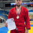 События НИУ «БелГУ» представитель ниу «белгу» выиграл чемпионат цфо по самбо - БелГУ