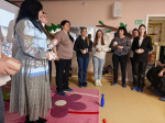 Практико-ориентированный семинар для специалистов  (учителей-логопедов) ДОУ
