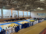Турнир памяти Анатолия Рябушенко собрал юных дзюдоистов  в БГТУ им. В.Г.Шухова