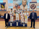 Турнир памяти Анатолия Рябушенко собрал юных дзюдоистов  в БГТУ им. В.Г.Шухова