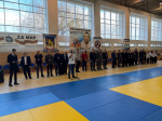 Турнир памяти Анатолия Рябушенко собрал юных дзюдоистов  в БГТУ им. В.Г.Шухова