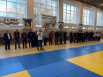 Турнир памяти Анатолия Рябушенко собрал юных дзюдоистов  в БГТУ им. В.Г.Шухова