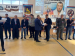 Турнир памяти Анатолия Рябушенко собрал юных дзюдоистов  в БГТУ им. В.Г.Шухова