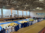 Турнир памяти Анатолия Рябушенко собрал юных дзюдоистов  в БГТУ им. В.Г.Шухова