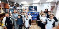 «Тот герой, кто за Родину горой» - ЦБС г. Белгорода