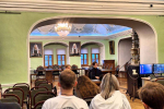 Студенты-юристы представили НИУ «БелГУ» на III Форуме православных студентов