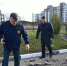 На территорию соцобъекта в Белгороде упал снаряд - Мир Белогорья