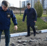 В Белгороде на территорию соцобъекта упал боеприпас - БелПресса