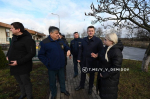 В Белгороде на территории социального объекта упал боеприпас