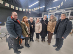 Сегодня встретили первую группу белгородцев, вернувшихся с санаторно-курортного лечения в лучших здравницах Республики Беларусь