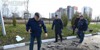 Cапёров, обезвредивших снаряд, упавший на территории детского учреждения в Белгороде, наградили - Мир Белогорья