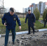 Более 200 человек не пострадали при падении снаряда в Белгороде - Fonar.Tv