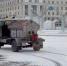 Сегодня на улицах Белгорода от Белгорблагоустройства и управляющих компаний работают более 770 человек и 103 единицы техники - Belnovosti.Ru