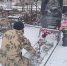 Офицеры СОБР «Белогор» Росгвардии почтили память погибшего товарища лейтенанта милиции Геннадия Мишенина - Росгвардия
