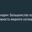 Опрос «Фонаря»: большинство подписчиков не верят в возможность мирного соглашения с Украиной - Fonar.Tv