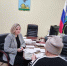 В аппарате Уполномоченного по правам человека в Белгородской области состоялся еженедельный личный прием граждан - Уполномоченный по правам человека