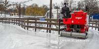 Два бесплатных катка готовят к открытию в Белгороде - БелПресса