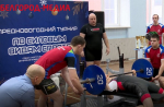 В Белгороде провели предновогодний турнир по силовым видам спорта