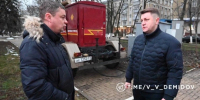 Мэр Белгорода рассказал о готовности главной ёлки города к праздникам - Сетевое издание Знамя 31