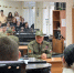 Встреча с Шевченко Сергеем Николаевичем - БГИИК