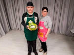 Кулинарное занятие по приготовлению салата «Греческий»
