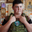 «Настоящий боец!» 14-летний парень из Масловой Пристани спасал раненых после обстрела ВСУ - БелПресса