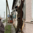 В белгородском Грайвороне строители закрывают в домах тепловой контур после атак БПЛА - Комсомольская Правда