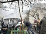 В Грайвороне началась стрельба во время визита Вячеслава Гладкова - Изображение 2