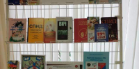 Заключительное занятие в школе волонтеров «профилактике ВИЧ/СПИД» - ЦБС г. Белгорода