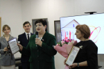 50 лет библиотекам Белгорода — традиции и инновации в одном пространстве