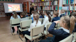Тематический час «Слово о правах и обязанностях»